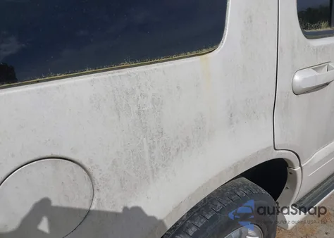 2007 Mercury Mountaineer Premier из США, поврежденный, VIN 4M2EU48877UJ02100